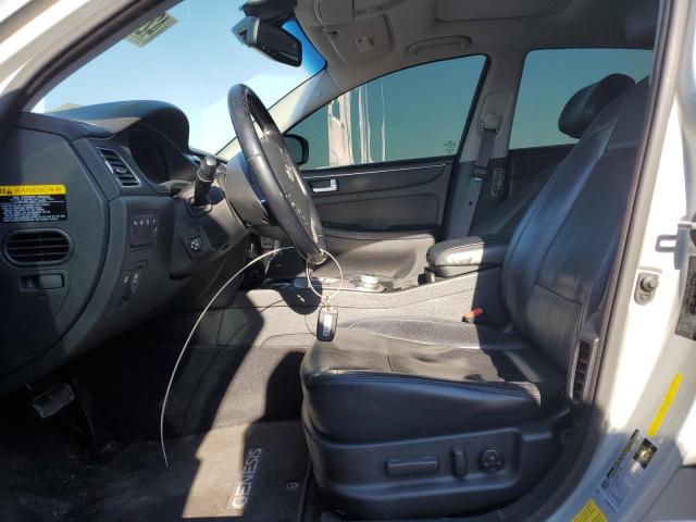 Продажа на аукционе авто 2013 Hyundai Genesis 3.8l, vin: KMHGC4DD9DU229877, номер лота: 42396964