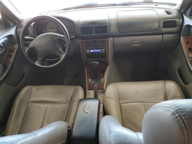 Aukcja sprzedaży 2000 Subaru Forester S, vin: JF1SF6555YH707564, numer aukcji: 43466944