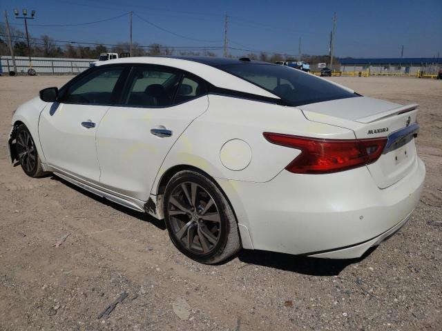 Aukcja sprzedaży 2017 Nissan Maxima 3.5s, vin: 1N4AA6AP1HC413805, numer aukcji: 43446864