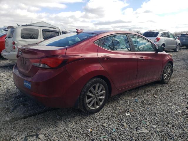 Aukcja sprzedaży 2016 Hyundai Elantra Se, vin: 5NPDH4AE8GH733454, numer aukcji: 44767694