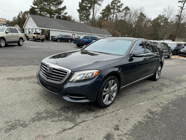 Aukcja sprzedaży 2015 Mercedes-benz S 550 4mat, vin: WDDUG8FB8FA188294, numer aukcji: 44663884
