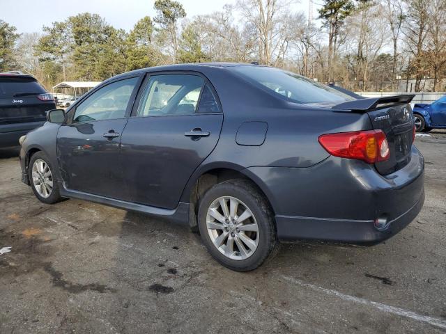 42149884 :رقم المزاد ، 1NXBU40E79Z136191 vin ، 2009 Toyota Corolla Base مزاد بيع
