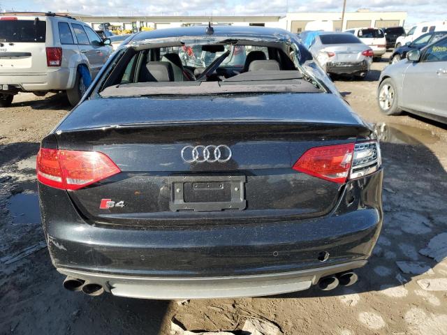 2012 Audi S4 Premium Plus მანქანა იყიდება აუქციონზე, vin: WAUBGBFL0CA023730, აუქციონის ნომერი: 44587504