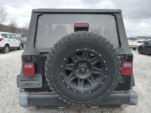 Aukcja sprzedaży 2000 Jeep Wrangler / Tj Sahara, vin: 1J4FA59S0YP782371, numer aukcji: 43857184