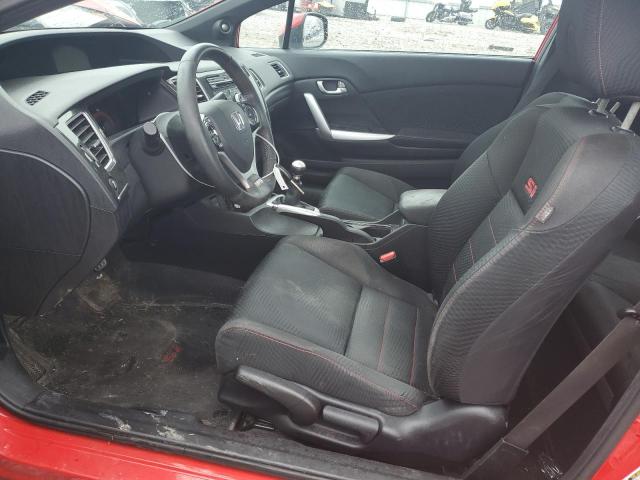 Aukcja sprzedaży 2013 Honda Civic Si, vin: 2HGFG4A54DH706835, numer aukcji: 43846874