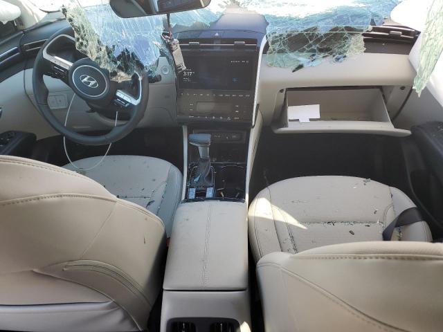 43676544 :رقم المزاد ، 5NMJFCDE0RH351076 vin ، 2024 Hyundai Tucson Sel مزاد بيع