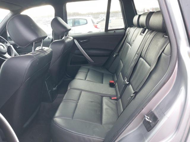 Aukcja sprzedaży 2007 Bmw X3 Sd M Sp, vin: WBAPD72060WD54613, numer aukcji: 43733904