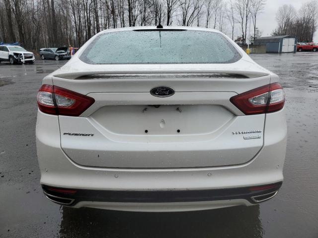 Aukcja sprzedaży 2016 Ford Fusion Titanium, vin: 3FA6P0K9XGR400875, numer aukcji: 45100314