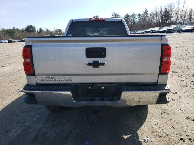 Aukcja sprzedaży 2018 Chevrolet Silverado K1500 Custom, vin: 1GCVKPEC7JZ193367, numer aukcji: 44153384