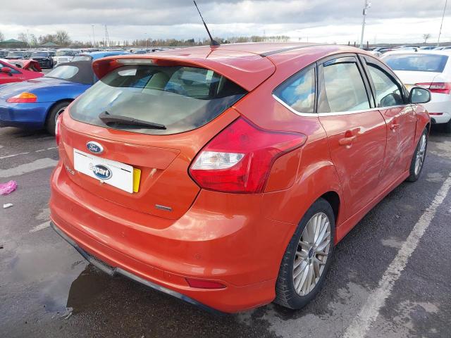43895474 :رقم المزاد ، WF0KXXGCBKCG86782 vin ، 2012 Ford Focus Zete مزاد بيع
