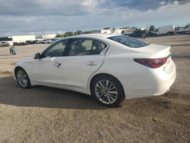 44252314 :رقم المزاد ، JN1EV7BR7MM753571 vin ، 2021 Infiniti Q50 Luxe مزاد بيع