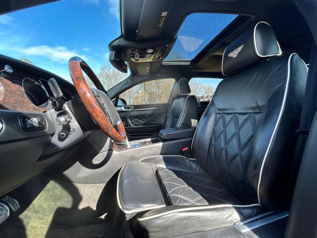 2013 Bentley Continental Flying Spur Speed მანქანა იყიდება აუქციონზე, vin: SCBBP9ZA8DC078165, აუქციონის ნომერი: 42830424