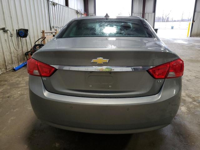 44571504 :رقم المزاد ، 2G1105S30H9189610 vin ، 2017 Chevrolet Impala Lt مزاد بيع