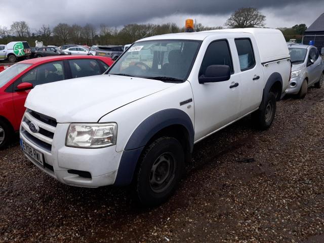 Aukcja sprzedaży 2008 Ford Ranger D/c, vin: WF0LMFE107W705093, numer aukcji: 43736404