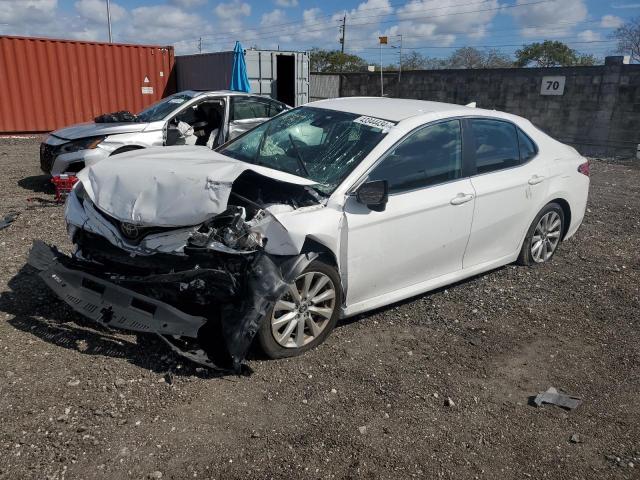 Aukcja sprzedaży 2020 Toyota Camry Le, vin: 4T1C11AK3LU346343, numer aukcji: 43344434