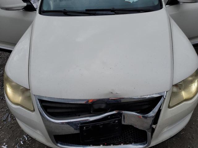2009 Volkswagen Touareg 2 მანქანა იყიდება აუქციონზე, vin: WVGFM77LX9D036061, აუქციონის ნომერი: 44189764