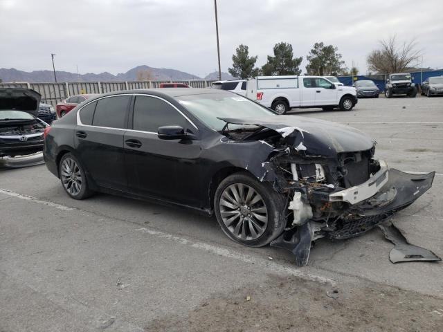 Aukcja sprzedaży 2017 Acura Rlx Tech, vin: JH4KC1F54HC000245, numer aukcji: 44540674