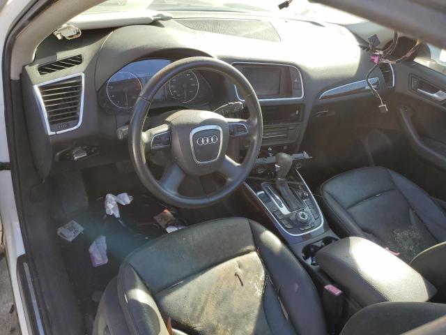 2012 Audi Q5 Premium Plus მანქანა იყიდება აუქციონზე, vin: WA1LFAFP9CA035005, აუქციონის ნომერი: 43848244
