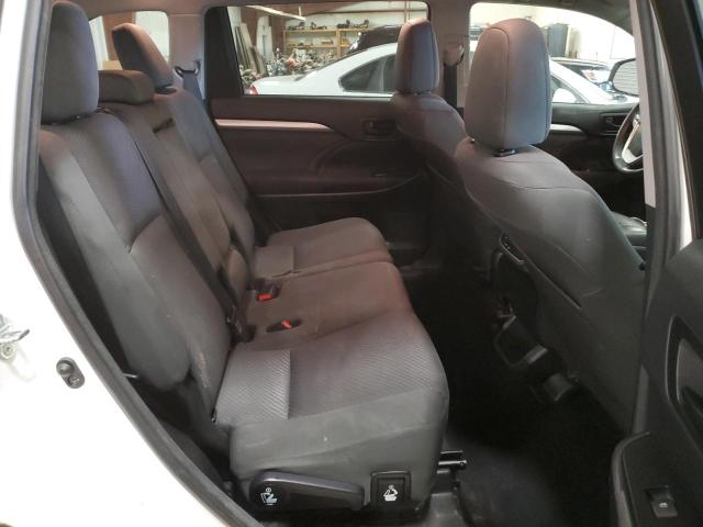 Aukcja sprzedaży 2018 Toyota Highlander Le, vin: 5TDBZRFH0JS865629, numer aukcji: 43853054