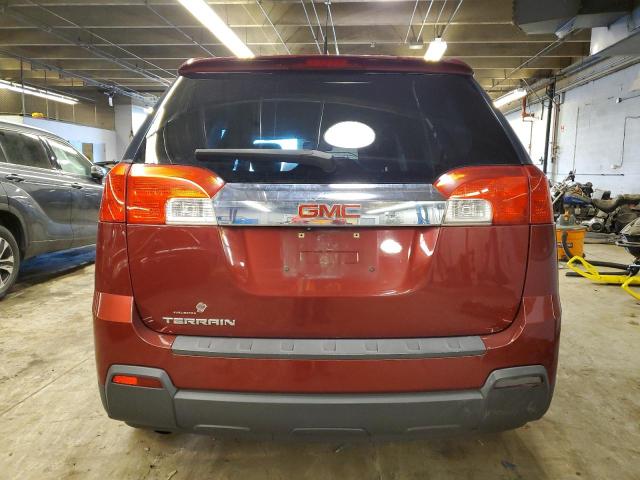 Aukcja sprzedaży 2011 Gmc Terrain Sle, vin: 2CTALMEC0B6261035, numer aukcji: 82493493
