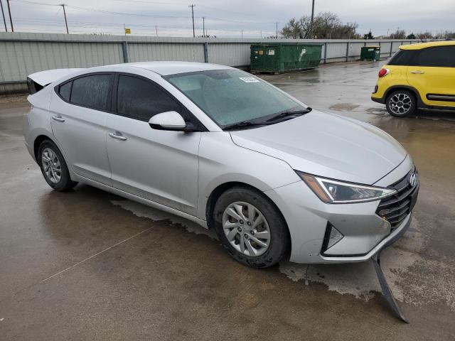 Aukcja sprzedaży 2019 Hyundai Elantra Se, vin: KMHD74LFXKU786823, numer aukcji: 45162014