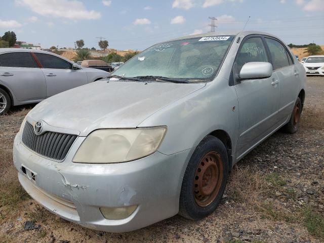 Aukcja sprzedaży 2007 Toyota Corolla, vin: JTDBR22E670273652, numer aukcji: 43753934