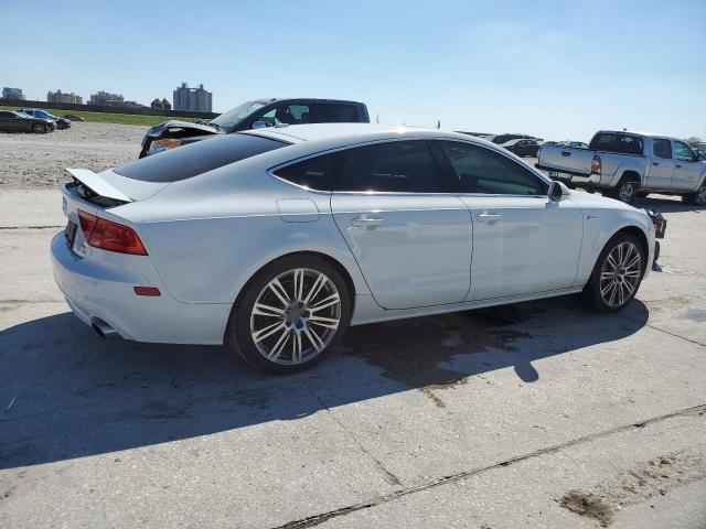 2014 Audi A7 Premium Plus მანქანა იყიდება აუქციონზე, vin: WAUWGAFC1EN030242, აუქციონის ნომერი: 44063394