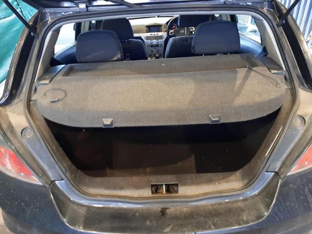 Aukcja sprzedaży 2008 Vauxhall Astra Sxi, vin: W0L0AHL4888134198, numer aukcji: 43945414
