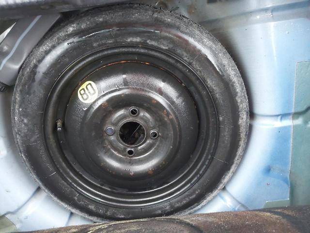 2002 Ford Focus Lx მანქანა იყიდება აუქციონზე, vin: WF0AXXWPDA2Y57788, აუქციონის ნომერი: 43613704