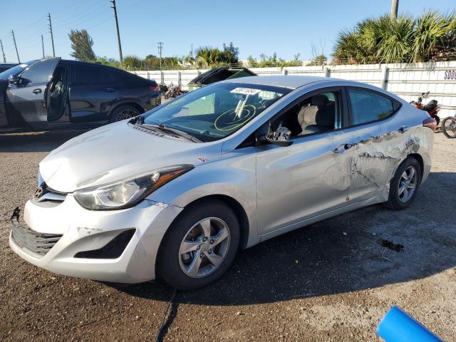 Aukcja sprzedaży 2015 Hyundai Elantra Se, vin: 5NPDH4AE6FH579387, numer aukcji: 43611654