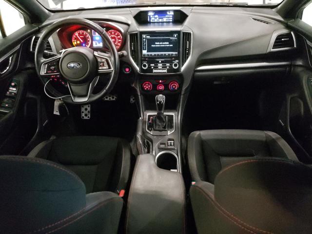Продажа на аукционе авто 2018 Subaru Impreza Sport, vin: 4S3GTAM67J3711950, номер лота: 39971124