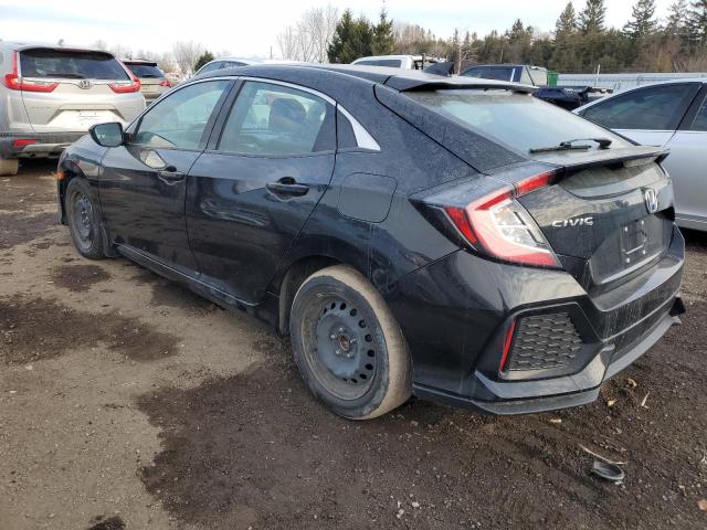 43910224 :رقم المزاد ، SHHFK7H23JU306520 vin ، 2018 Honda Civic Lx مزاد بيع
