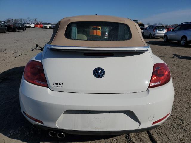 43952734 :رقم المزاد ، 3VW5P7AT7DM812298 vin ، 2013 Volkswagen Beetle مزاد بيع