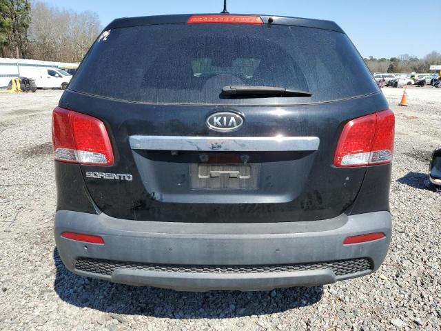 Aukcja sprzedaży 2013 Kia Sorento Lx, vin: 5XYKT4A15DG417984, numer aukcji: 43743704