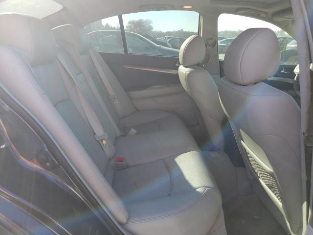 42586814 :رقم المزاد ، JN1DV6APXBM600931 vin ، 2011 Infiniti G25 Base مزاد بيع