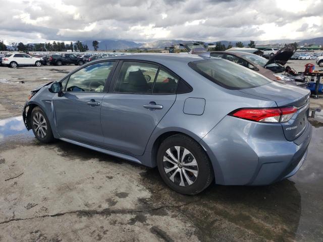 2020 Toyota Corolla Le მანქანა იყიდება აუქციონზე, vin: JTDEBRBE1LJ025372, აუქციონის ნომერი: 40438294
