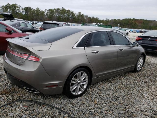 Продажа на аукционе авто 2016 Lincoln Mkz, vin: 3LN6L2G93GR615276, номер лота: 39538164
