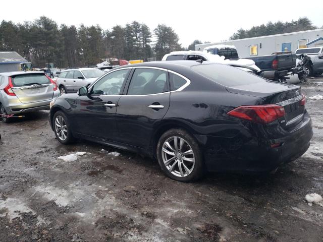 Aukcja sprzedaży 2018 Infiniti Q70 3.7 Luxe, vin: JN1BY1AR7JM220706, numer aukcji: 40240684