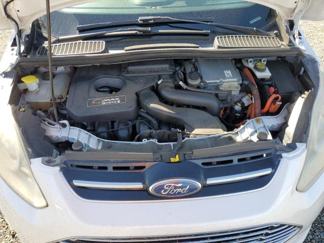 Aukcja sprzedaży 2013 Ford C-max Premium, vin: 1FADP5CU5DL553620, numer aukcji: 43873714