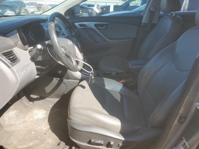 Продаж на аукціоні авто 2013 Hyundai Elantra Gls, vin: 5NPDH4AE5DH172870, номер лоту: 43637164