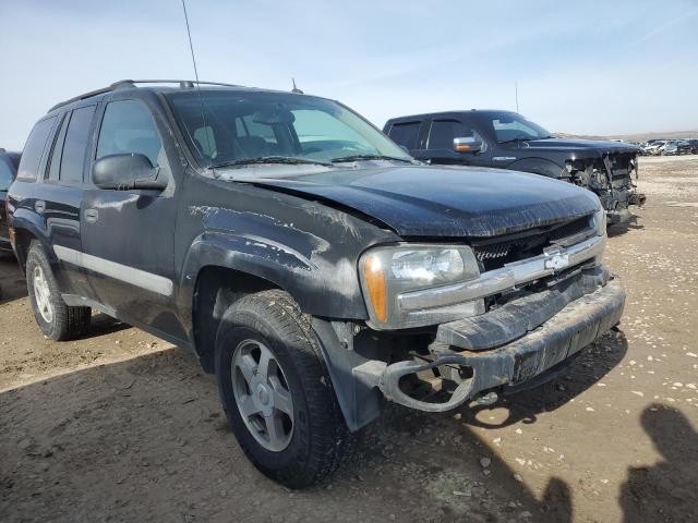 Продажа на аукционе авто 2005 Chevrolet Trailblazer Ls, vin: 1GNDT13SX52233768, номер лота: 41902624