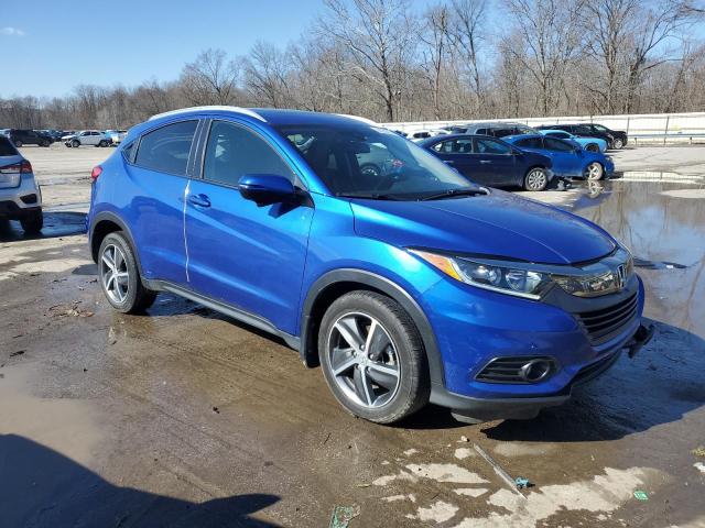 Aukcja sprzedaży 2021 Honda Hr-v Exl, vin: 3CZRU6H77MM724278, numer aukcji: 44016274