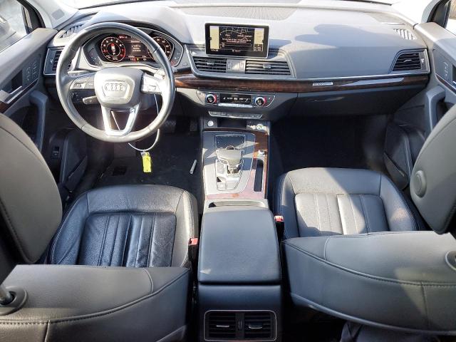 Продажа на аукционе авто 2018 Audi Q5, vin: WA1BNAFY0J2206870, номер лота: 44899294