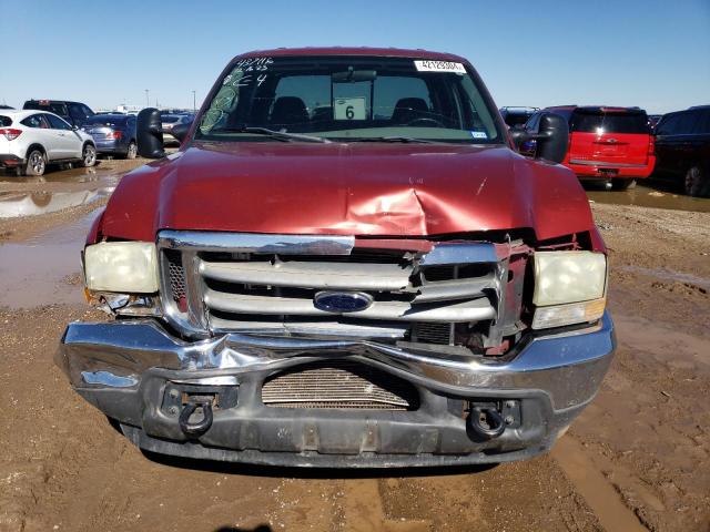 Продажа на аукционе авто 2002 Ford F250 Super Duty, vin: 1FTNW20F62EA12695, номер лота: 42129304