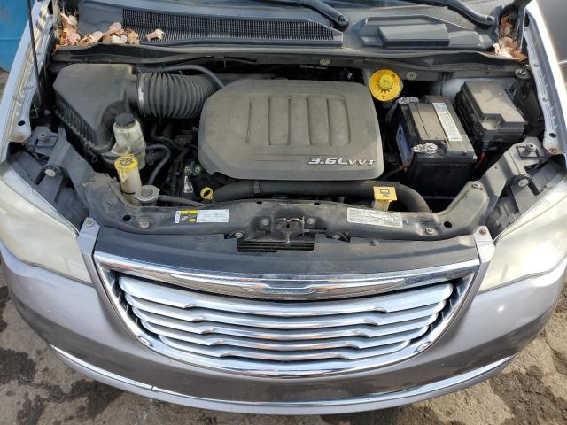 Aukcja sprzedaży 2014 Chrysler Town & Country Touring L, vin: 2C4RC1CG8ER116041, numer aukcji: 44138084