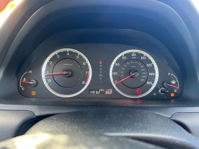 43642774 :رقم المزاد ، 1HGCP3F85AA004971 vin ، 2010 Honda Accord Exl مزاد بيع