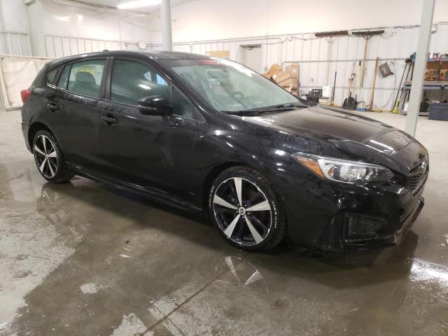 Продажа на аукционе авто 2018 Subaru Impreza Sport, vin: 4S3GTAM67J3711950, номер лота: 39971124
