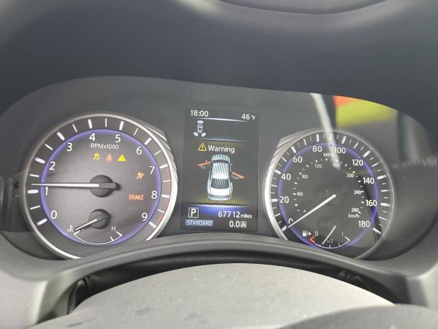 Продаж на аукціоні авто 2017 Infiniti Q50 Red Sport 400, vin: JN1FV7AR3HM871774, номер лоту: 39525204