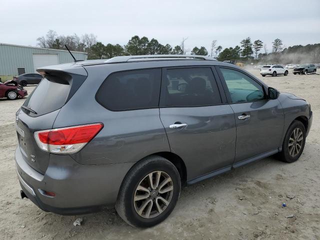 Продаж на аукціоні авто 2016 Nissan Pathfinder S, vin: 5N1AR2MM8GC627603, номер лоту: 44559024