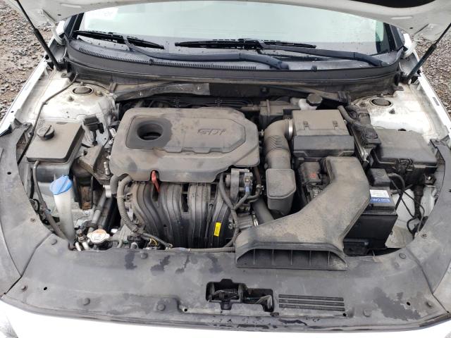 2018 Hyundai Sonata Se მანქანა იყიდება აუქციონზე, vin: 5NPE24AF5JH667290, აუქციონის ნომერი: 45196494